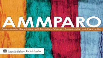 very present help in trouble.   Psalm 46:1 In a holistic, whole church  commitment by the