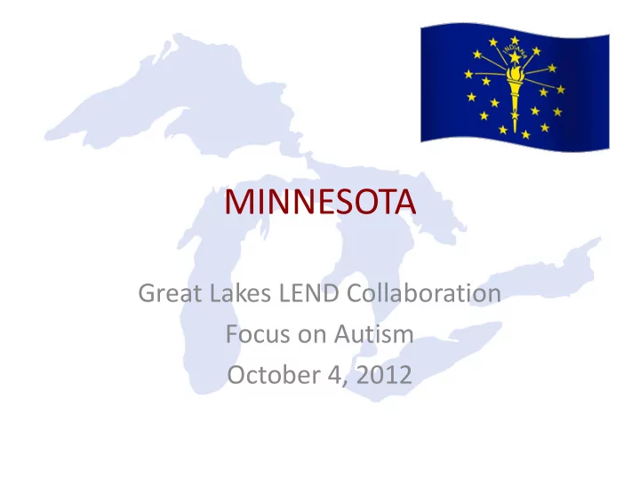 minnesota