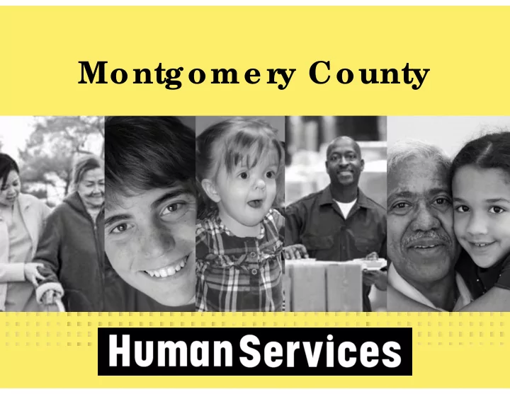 montgome r y county re ne wal l e vy not a t ax inc r e