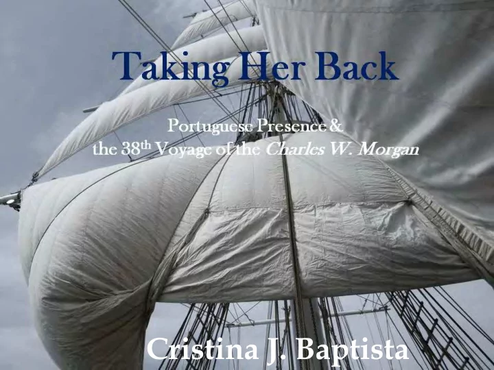 cristina j baptista cristina j baptista