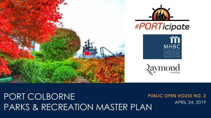 port colborne