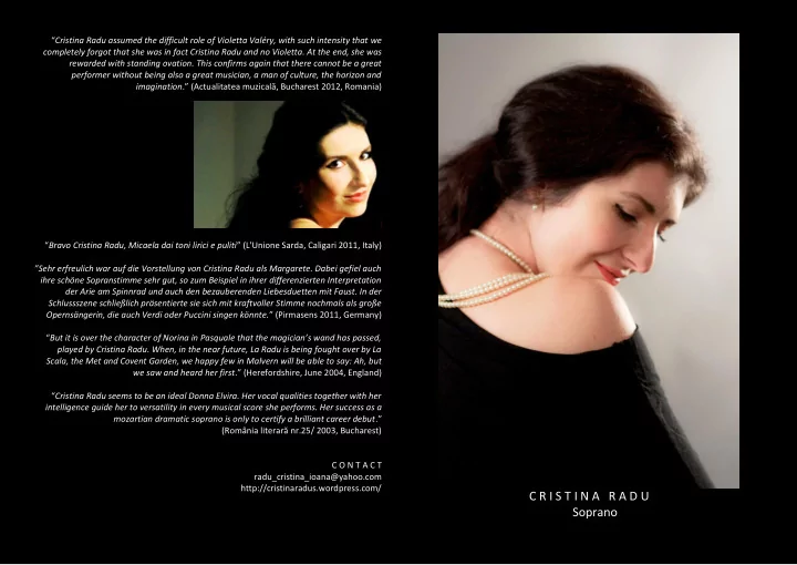 http cristinaradus wordpress com c r i s t i n a r a d u