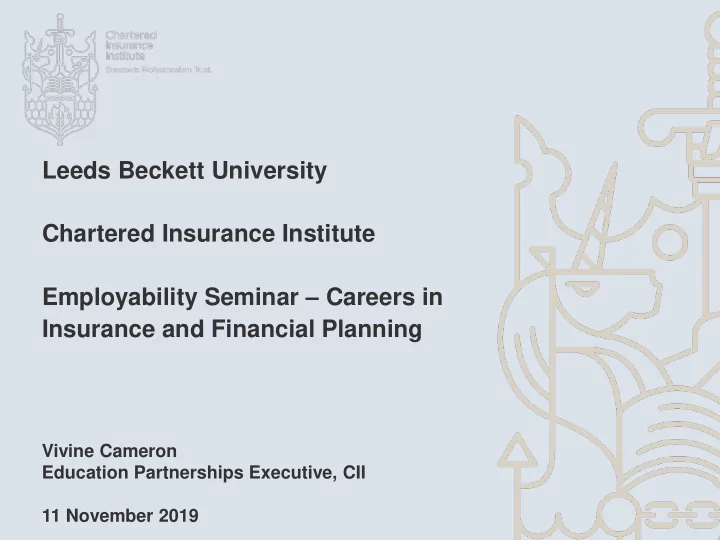 leeds beckett university