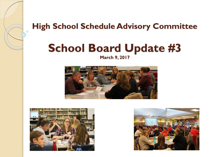 school board update 3