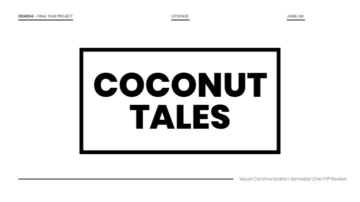 coconut tales