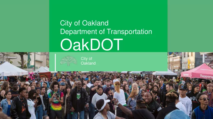 oakdot