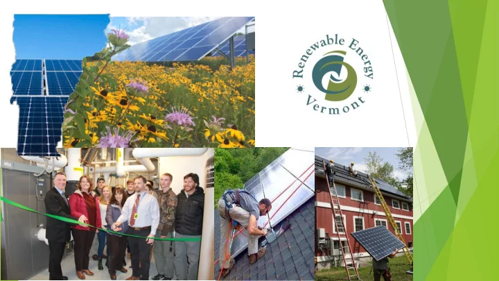 vermont s clean energy economy
