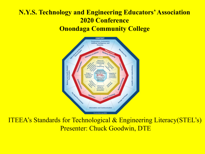 n y s technology and engineering educators association