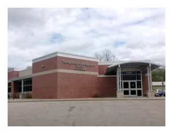 SW District Incident Response  1 Incident Management Coordinator  4 Motorist Assistance