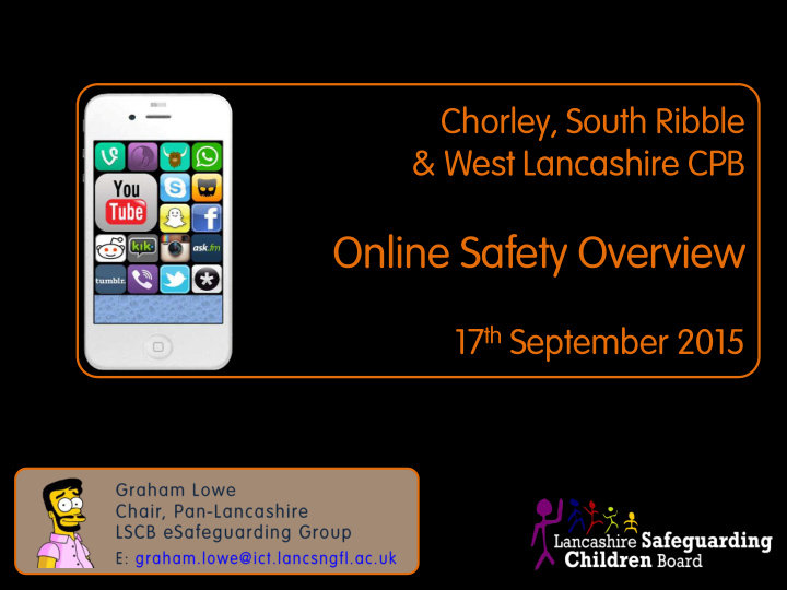 online safety overview