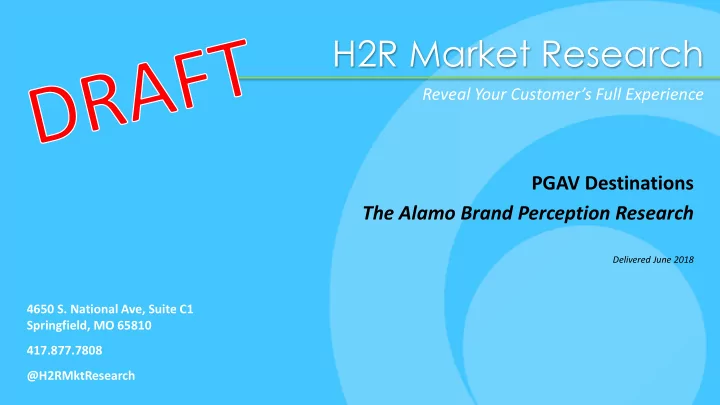 h2r market research
