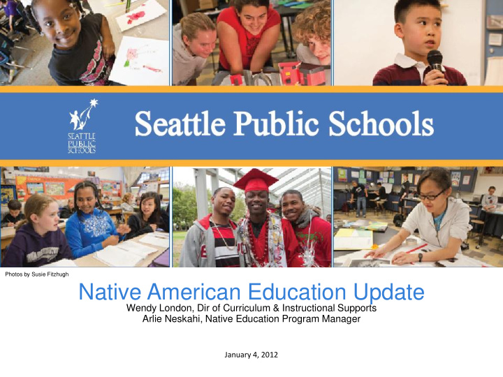 native american education update