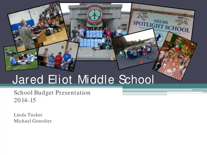 jared eliot middle school
