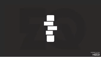 PRESENTATION Contents :  3 What we do  4 Masterclass - music production workshops  5 Who we