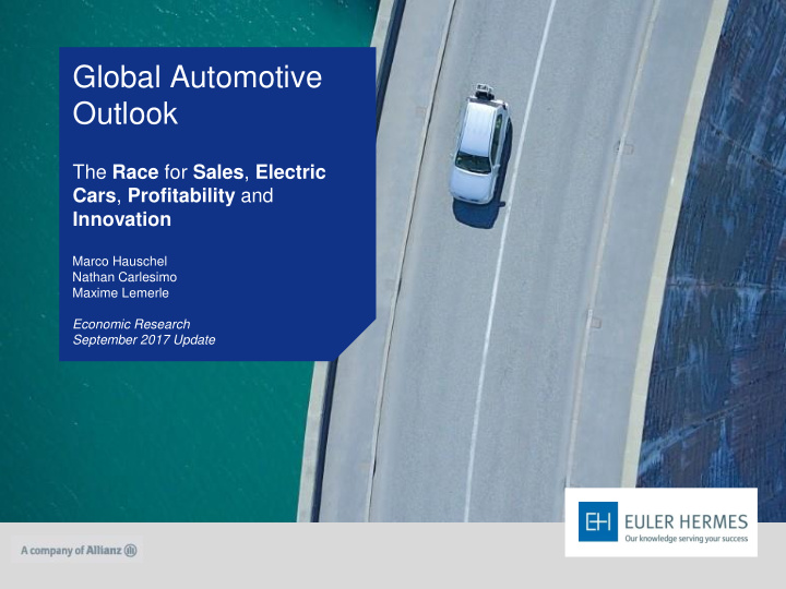 global automotive