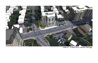 8 floor  s - ae r  ial above  inte r  se c tion.jpg  8 floor  s - str  e e tvie w R  ic hmond E