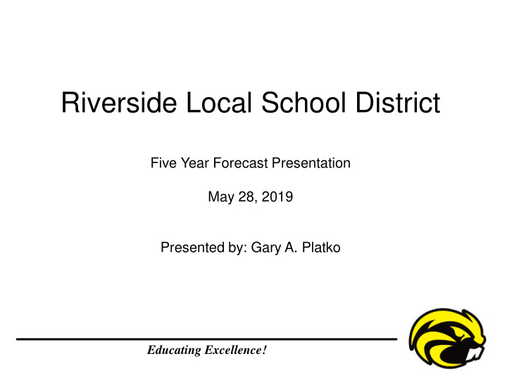 riverside local school district