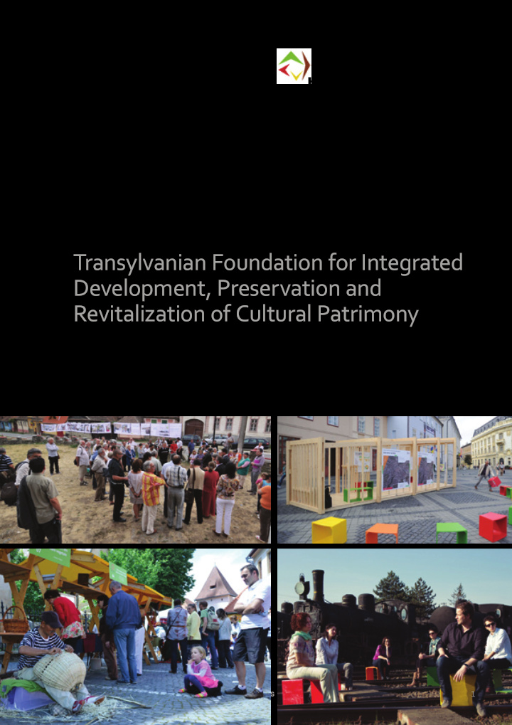 heritas transylvanian foundation for integrated