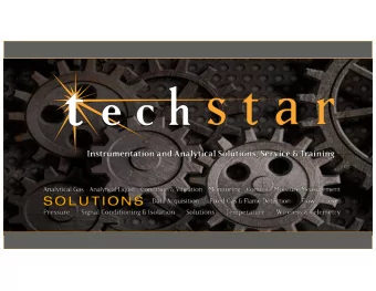 UNMATCHED SERVICE AND EXPERTISE, BEFORE AND AFTER THE SALE  PROUDLY REPRESENTING:  COMPANY