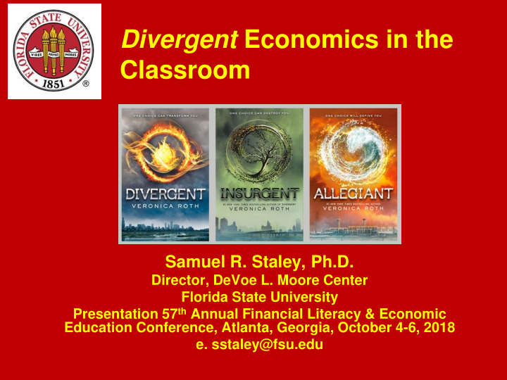 divergent economics in the classroom