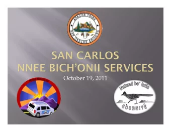 October 19, 2011  2008  2011-CURRENT STATUS  Reapplication Approved May  May 1, 2008-April 30, 2011