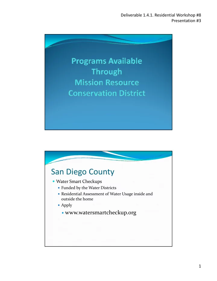 san diego county
