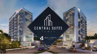 Project Description Central Suites Tower is an exclusive building located in the Southwest  of