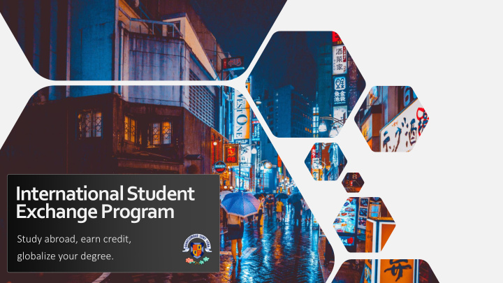 international student exchange program