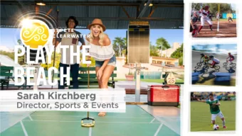 MLS Preseason  The picture can't be displayed.  2  3  4  St. Pete Clearwater Elite Invitational