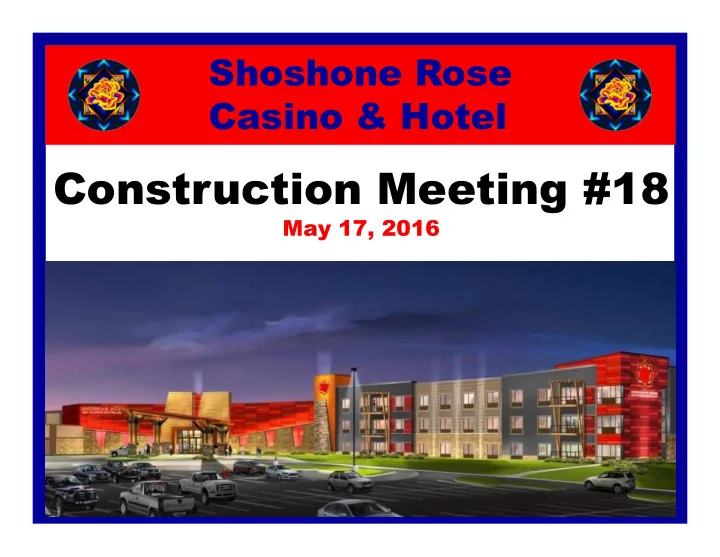 construction meeting 18