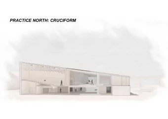 PRACTICE NORTH: CRUCIFORM  Site Analysis  Building Function  Building Height  Green &amp; Water