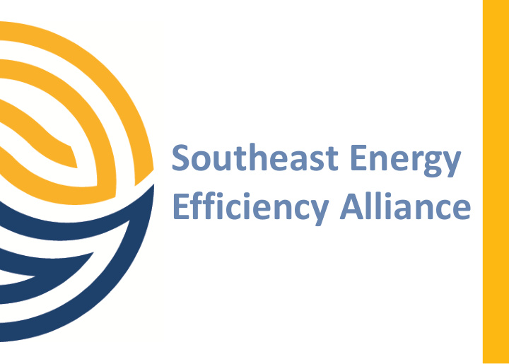 efficiency alliance