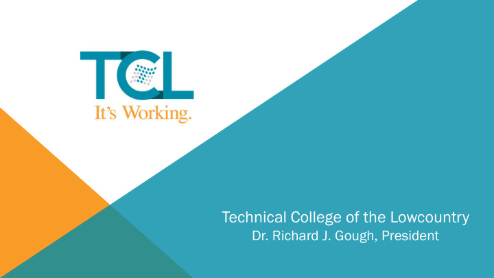 technical college of the lowcountry