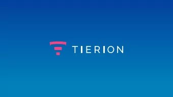 BLOCKCHAIN ALL YOUR PROBLEMS  Proof Engine  Tierion turns the blockchain into a global platform