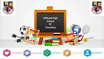 P7  Transition  Our Values  MATHEMATICS  Our Values  This is a sample text.  are at the  Insert