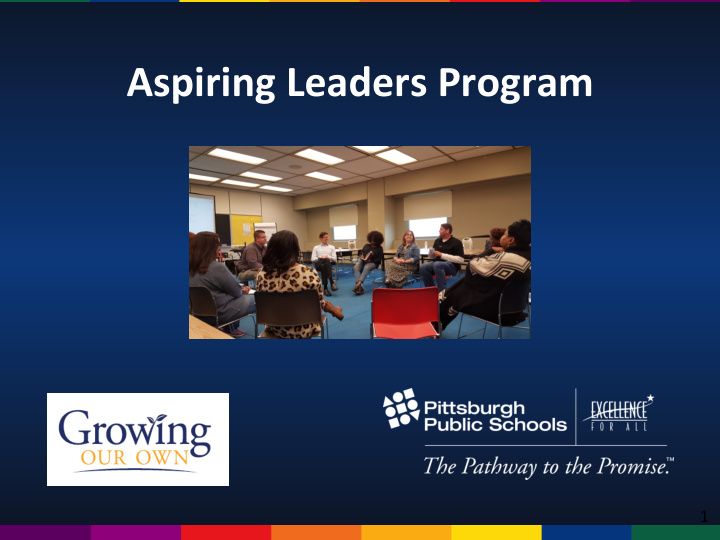 aspiring leaders program