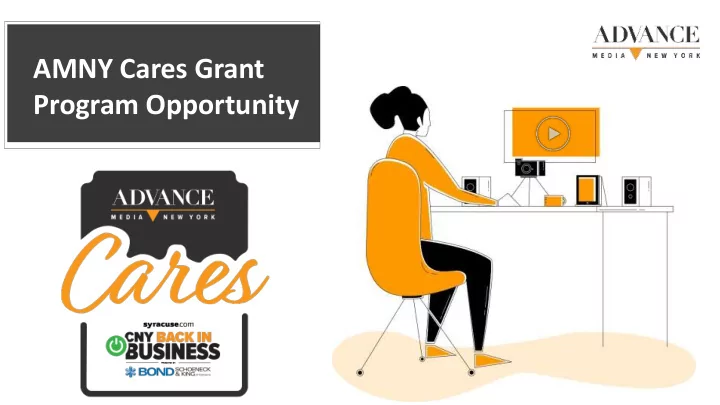 amny cares grant