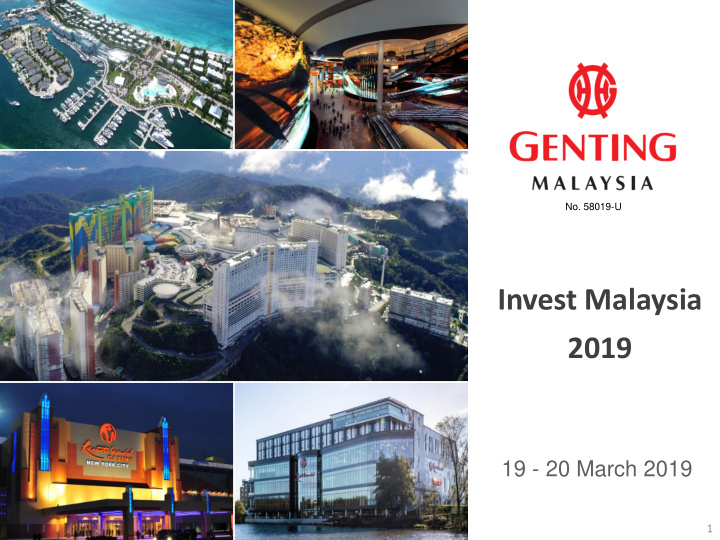 invest malaysia 2019