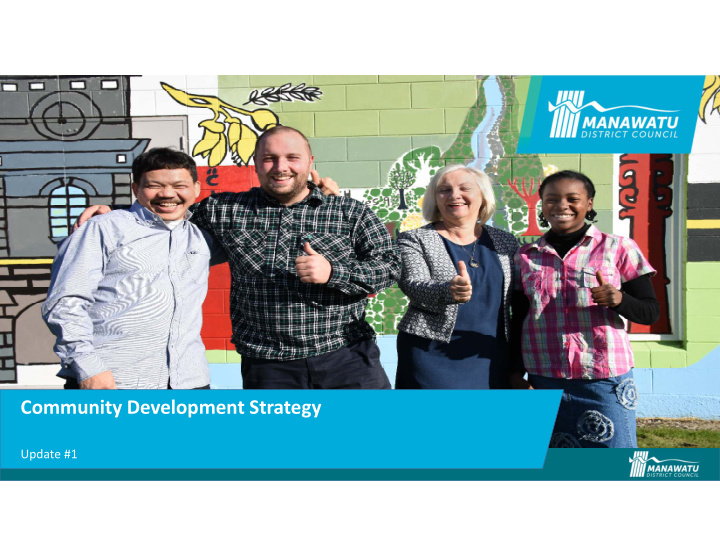 community development strategy