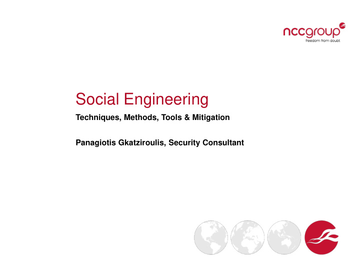 social engineering