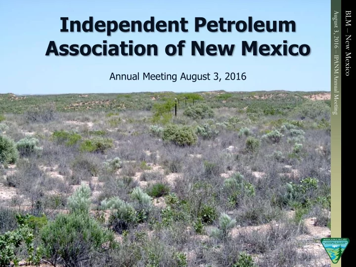 association of new mexico