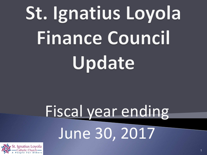 fiscal year ending june 30 2017