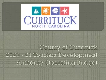 Original 3% - tourism related  expenditures  Additional 1% -  to promote travel and