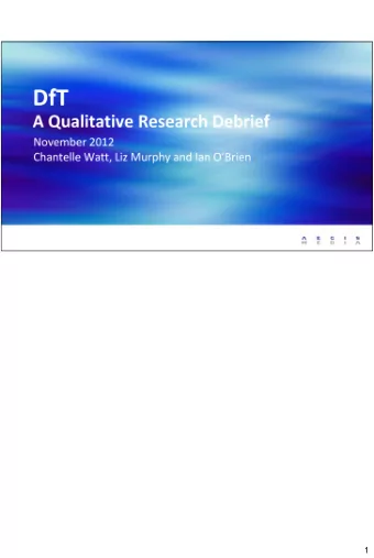 1  2  3  4  5  6  Feeling of victimisation also extends to the perceptions that they dont