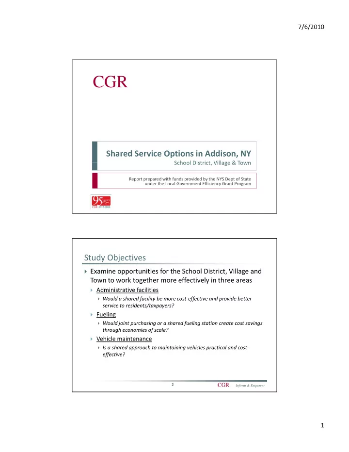 cgr