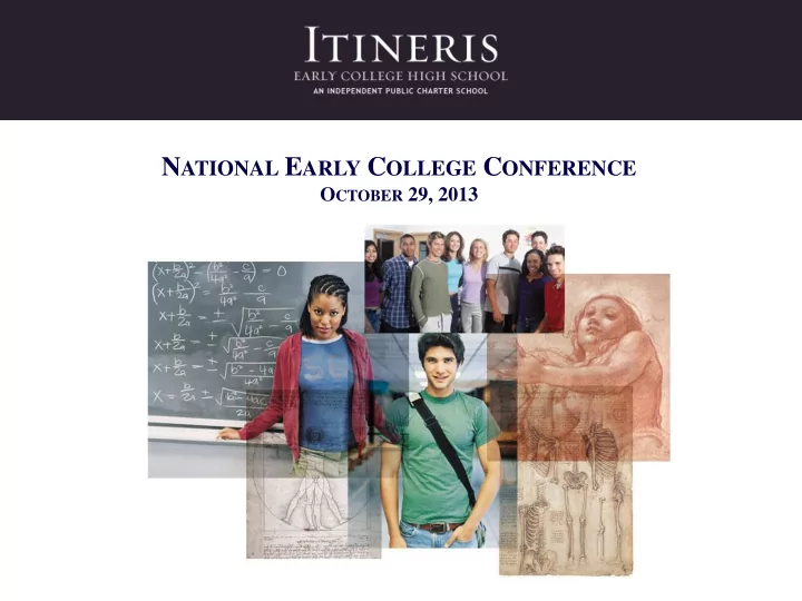 each school has a math science academic mission all