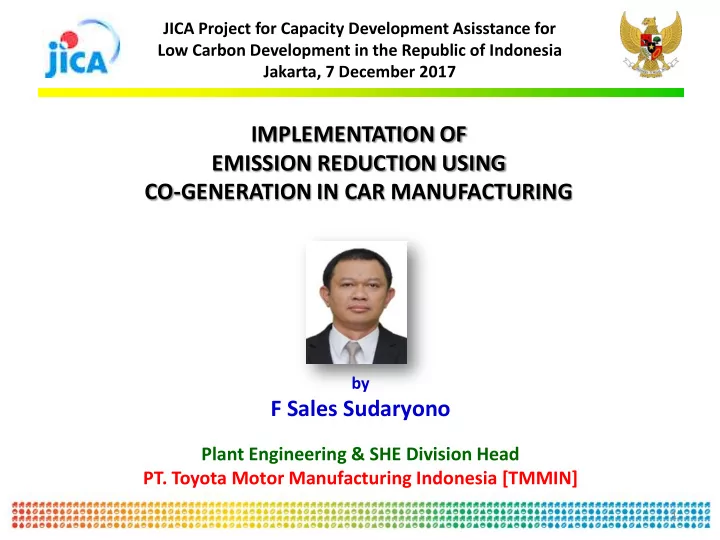 implementation of