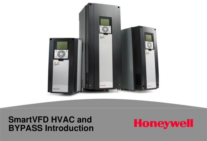 smartvfd hvac and bypass introduction