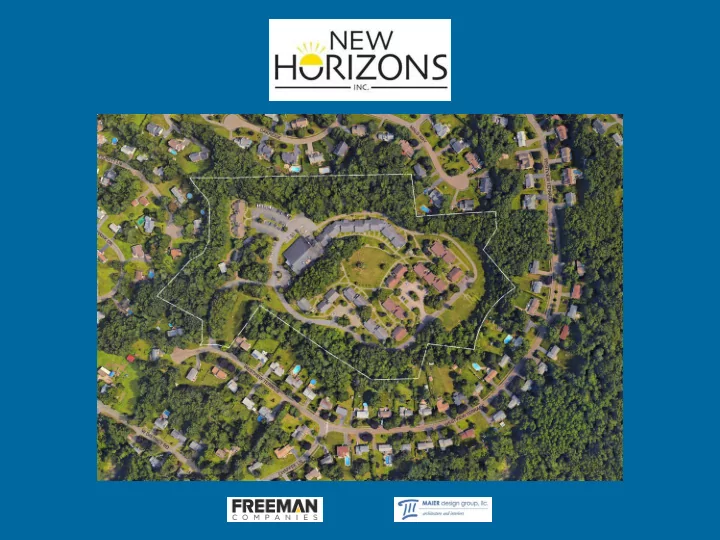 mission new horizons village provides housing with