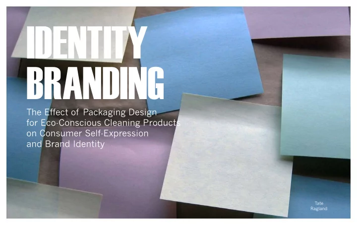 identity branding